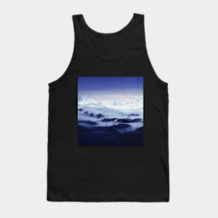 Snow Mountain Tank Top